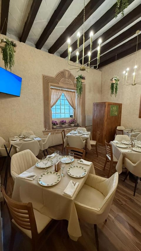 Hotel Boutique Quinta Alhondiga Galindo Hotel in Cholula