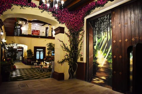 Hotel Boutique Quinta Alhondiga Galindo Hotel in Cholula