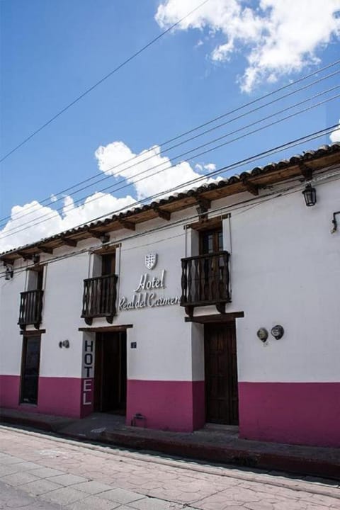 Exterior view