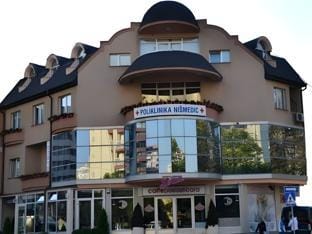 Exterior view