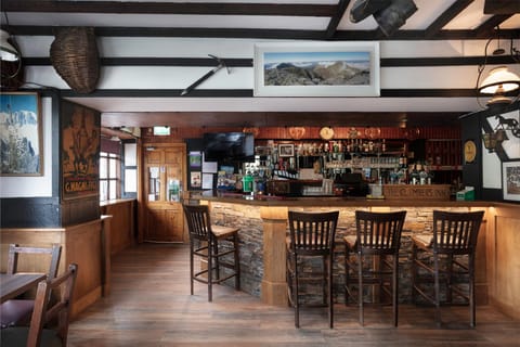 The Climbers Inn Hotel in County Kerry