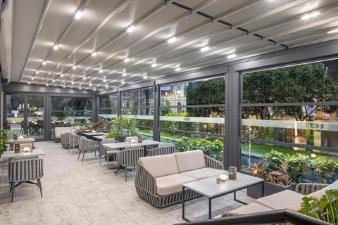 DoubleTree by Hilton Plovdiv Center Hotel in Plovdiv