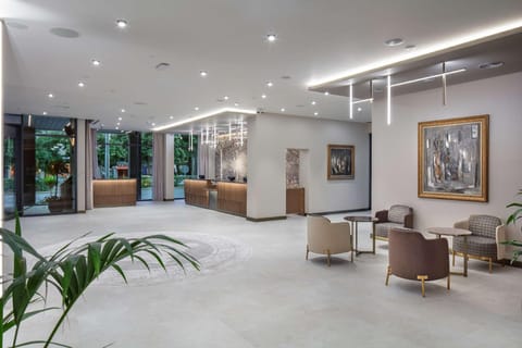 DoubleTree by Hilton Plovdiv Center Hotel in Plovdiv