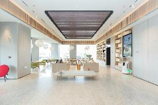 JI Hotel Tianjin Zhongbei New City Center Hotel in Tianjin