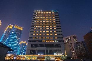 JI Hotel Tianjin Zhongbei New City Center Hotel in Tianjin