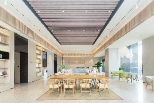 JI Hotel Tianjin Zhongbei New City Center Hotel in Tianjin