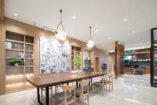 Hanting Hotel Mentougou Shidan Road Xinqiao Street Hotel in Beijing
