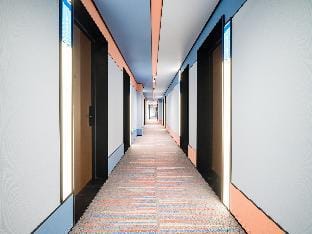 Hanting Hotel Shijing Mountain Apple Park Metro Station Hotel in Beijing