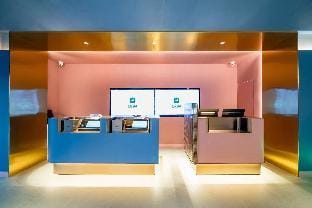 Hanting Hotel Shijing Mountain Apple Park Metro Station Hotel in Beijing