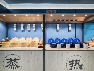 Hanting Hotel Shijing Mountain Apple Park Metro Station Hotel in Beijing