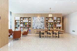 Hanting Hotel Tianjin Zhongbei New City Center Hotel in Tianjin