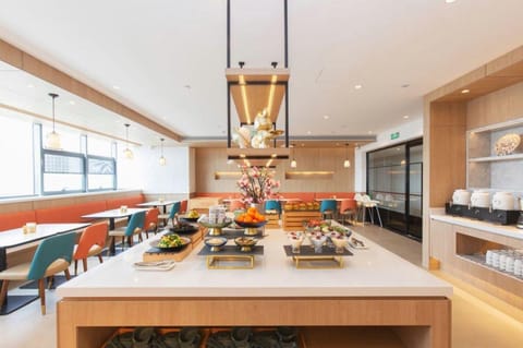 Hanting Hotel Tianjin Zhongbei New City Center Hotel in Tianjin