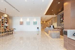 Hanting Hotel Tianjin Zhongbei New City Center Hotel in Tianjin