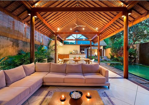 Villa Andalas Resort in Kuta