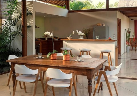 Villa Andalas Resort in Kuta