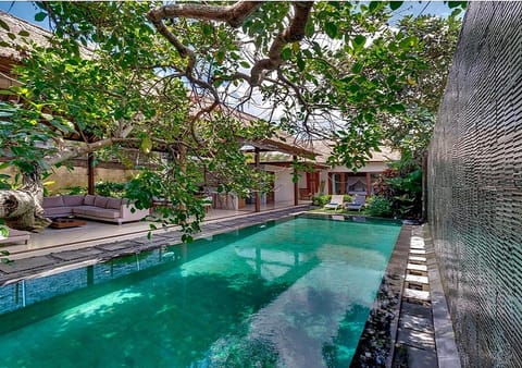 Villa Andalas Resort in Kuta