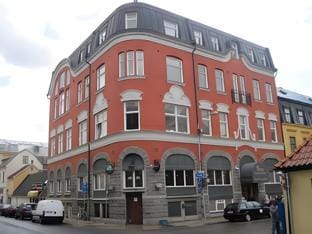 Exterior view