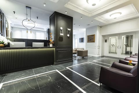 Vizualiza Residence Hotel in Plovdiv