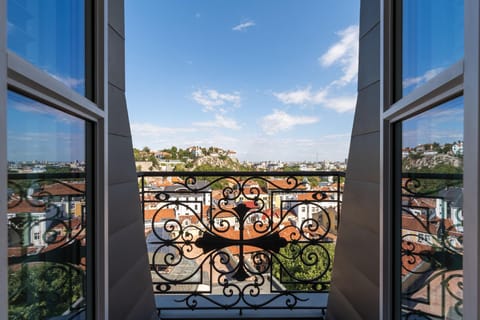 Vizualiza Residence Hotel in Plovdiv