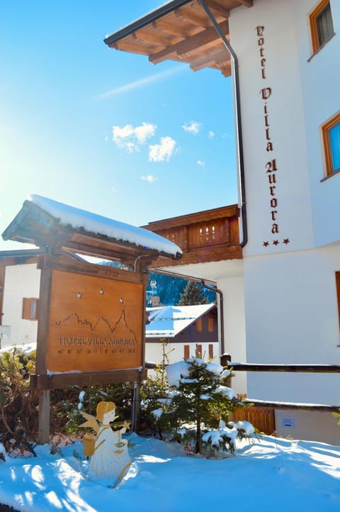 Exterior view