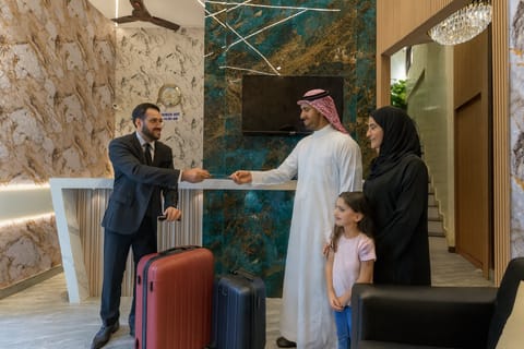 Reception