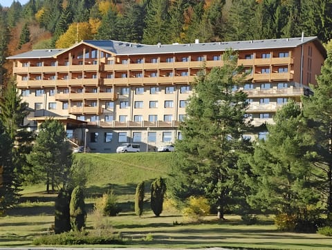 Exterior view