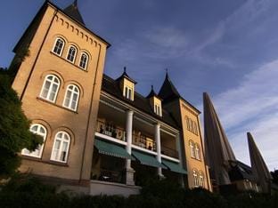Exterior view