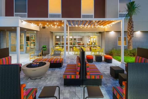 Home2 Suites by Hilton Wildwood The Villages Hotel in The Villages