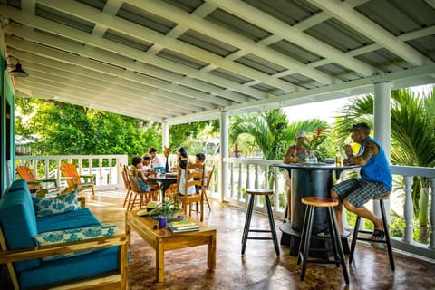 The Sea Glass Inn Inn in Placencia