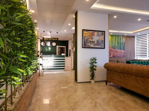 Akman City Hotel Hotel in Kusadasi