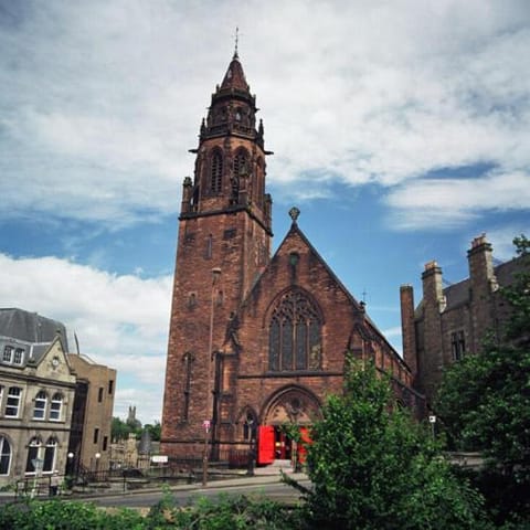 Exterior view