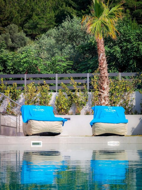 The Angeliki Boutique Hotel Hotel in Thasos