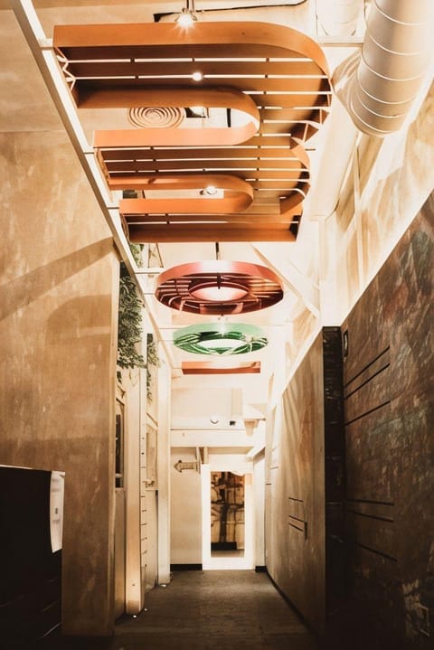 room00 Ventura Hostel Hotel in Centro