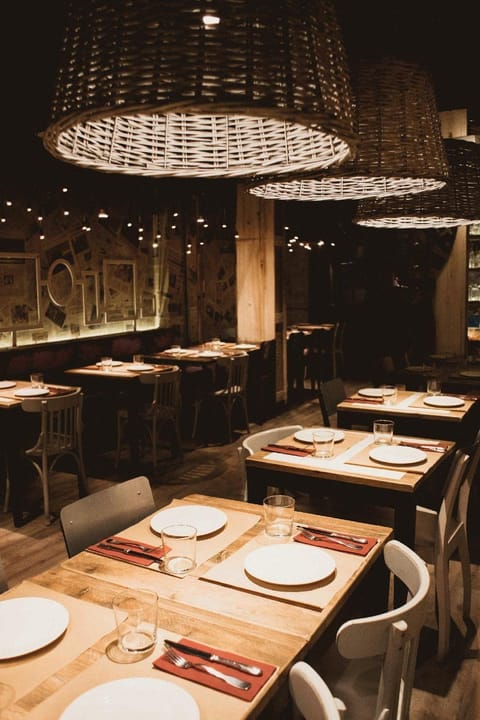 room00 Ventura Hostel Hotel in Centro