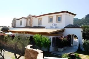 Exterior view