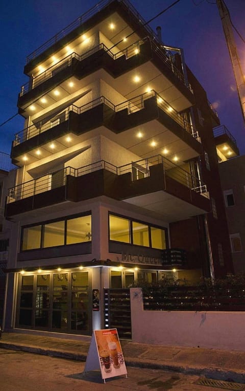 Aparthotel Mc Queen Hotel in Athens