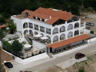Exterior view