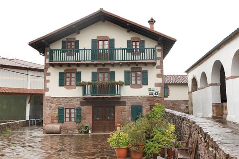 Exterior view