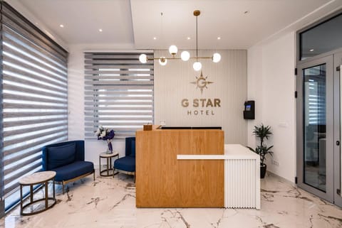 G Star Hotel Hotel in Montenegro