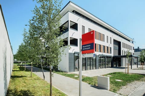 Exterior view