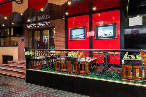 Hotel Orbita Hotel in Varna