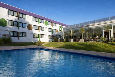 Exterior view