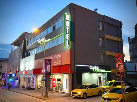 Exterior view