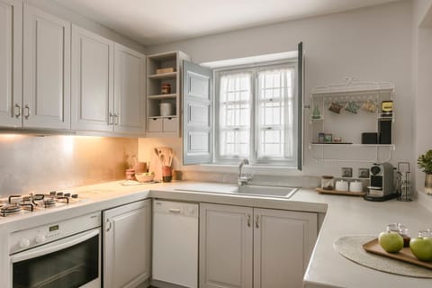 Archipel Mansion Hotel in Thera