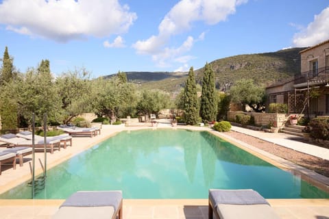 Liodentra Hotel in Messenia