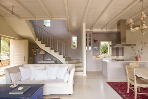 Liodentra Hotel in Messenia