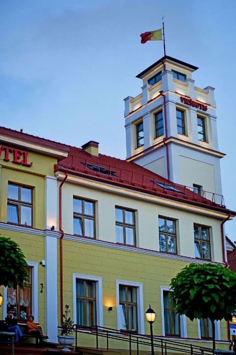 Exterior view