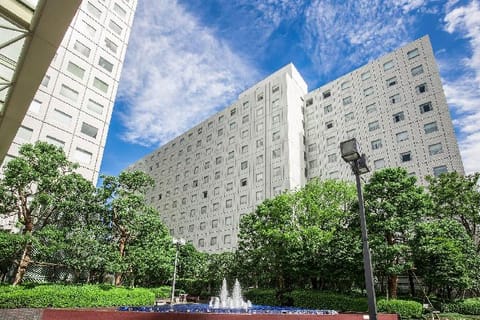 Exterior view
