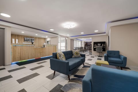 Econo Lodge Rockford Casino Area Hotel in Cherry Valley