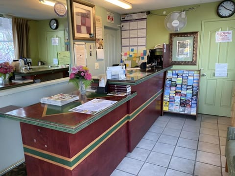 FIRESIDE INN Hotel in Santa Cruz